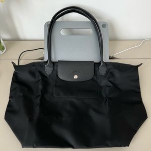 Longchamp  Le Pliage City Medium Shopping Bag